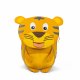 Affenzahn Small Friends Rygsk,  Timmy Tiger/Gul