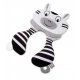 BabyToLove Nakkepude, Zebra