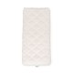 Madras til Barnevogn Allergivenlig (36x96x4 cm), Quiltet
