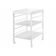 Babytrold Puslebord, Niels/Hvid
