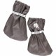 CeLaVi Baby PU Futter, Vatterede/Grey