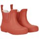CeLaVi Basic Kort Gummistvle, Redwood