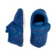 CeLaVi Baby Hjemmesko, Uld/Blue Melange