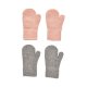CeLaVi Uld Luffer (2-pak), Misty Rose