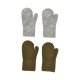 CeLaVi Luffer med uld (2-pak), Military Olive