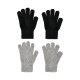 CeLaVi Uld Handsker (2-pak), Gr