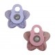 Filibabba Bidering (2 stk.), Rose Mix