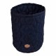 Filibabba Opbevaringsbeholder Rund, Dark Blue