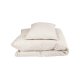 Filibabba Baby sengest (100x80 cm), Indian, Warm Grey