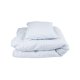 Filibabba Baby sengest (100x80 cm), Indian, Nordic Blue 