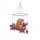 Filibabba Uro, Moon Light/Dusty Rose 