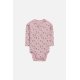 Hust and Claire Body LS, Burda/Blushy