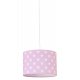 Kid's Concept Loftslampe, Star/Rosa