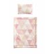 Kid�s Concept Senget�j til dukke, Rosa