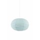 Kid's Concept Loftlampe Oval, Bomuld/Gr�n