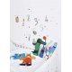 Wallstickers, Carly Gledhil/Tal
