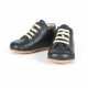 Pom Pom Begyndersko med Snrebnd, Black