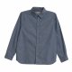 Wheat Pelle Skjorte Junior, Bl