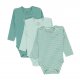 Hust and Claire Base Bodystocking 3-pak, Grn