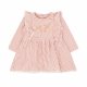 Hust and Claire Deluna Dress Rosehip