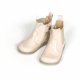 Pom Pom Chelsea Lak Stvle med Lynls, True Nude
