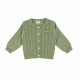 Hust and Claire Cici Cardigan i Grn