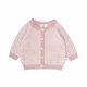 Msli Knit Cardigan, Rosa