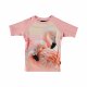 Molo Neptune Bade T-Shirt med Flamingo