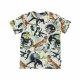 Molo Ralphie T-shirt med Dyr i Rummet