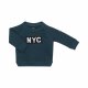 Petit By Sofie Schnoor Quiltet NYC Trje, Petrol