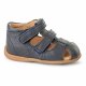 Pom Pom Lukket Sandal, Navy