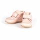 Pom Pom Begyndersko med Velcro, Classic Rose