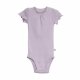 Wheat Rib Body i Svag Lilla