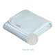 Little Dutch Sengetppe, Pure & Soft (110x140 cm), Mint 