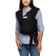 MOBY Wrap Babyslynge Bamboo, Black