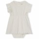 Milla Kjole Body, Milla/Off White