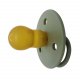 Mininor Naturgummi Sut 6 mdr.+ (2 stk.), Grn