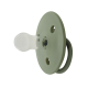 Mininor Silikone Sut 0 mdr.+ (2 stk.), Grn