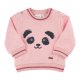 Minymo Langrmet Sweatshirt, Silver Pink