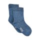Minymo Ankel Sokker (2-pak), Blue Melange