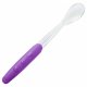 NUK Soft Spiseske (2 stk.), Violet