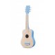 New Classic Toys Guitar, Natur/bl 
