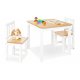 Pinolino B�rnebord og Stoles�t, Fenna/Hvid