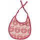 Smfolk Hagesmk med Kantbnd, bler/Silver Pink