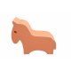 Units Skumdyr Stor, Animal Farm/Hest