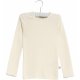 Wheat Basic T-Shirt med lange rmer, Pige