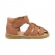 Pom Pom Klassisk Sandal, Camel