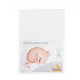 Pinolino Str�klagen til Baby og Juniorseng, Jersey/Hvid