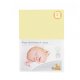 Pinolino Strklagen til Vugge, Bedside Crib og Barnevogn (2 stk.), Jersey/Gul